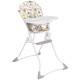 Стільчик для годування Graco MiniLite Beige