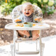 Стільчик для годування Graco MiniLite Beige