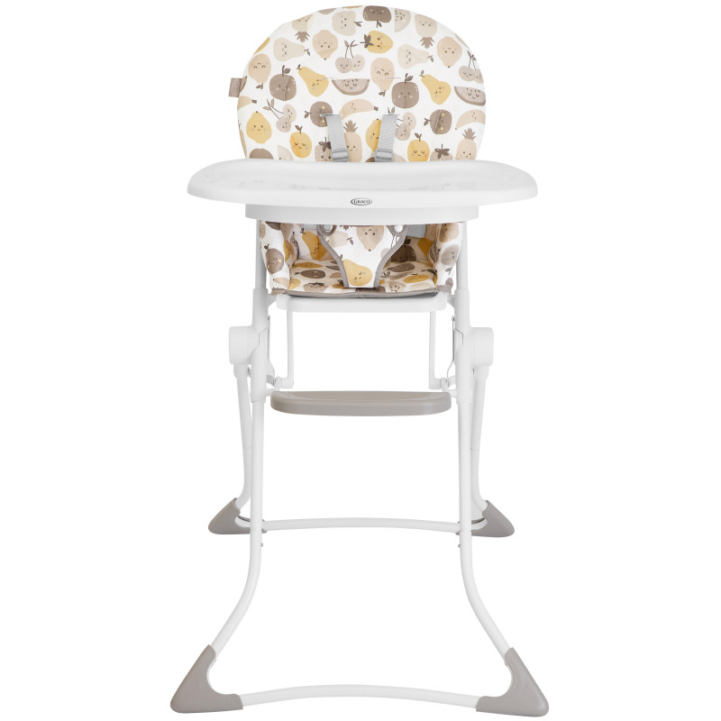 Стільчик для годування Graco MiniLite Beige