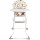 Стільчик для годування Graco MiniLite Beige