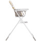 Стільчик для годування Graco MiniLite Beige