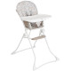 Стільчик для годування Graco MiniLite White Стільчик для годування Graco MiniLite White