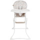 Стільчик для годування Graco MiniLite White