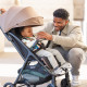 Прогулянкова коляска Graco Myavo Brown
