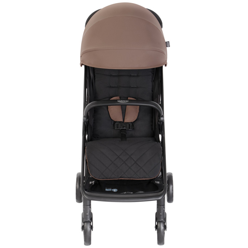 Прогулянкова коляска Graco Myavo Brown