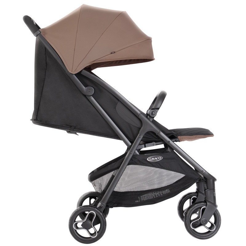 Прогулянкова коляска Graco Myavo Brown