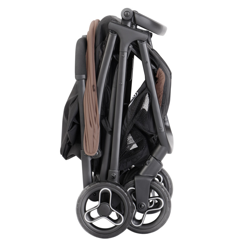 Прогулянкова коляска Graco Myavo Brown