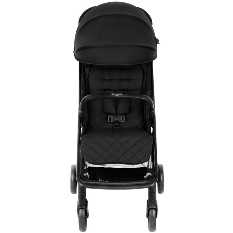 Прогулянкова коляска Graco Myavo Black