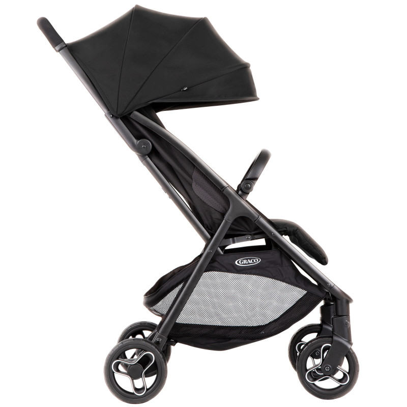 Прогулянкова коляска Graco Myavo Black