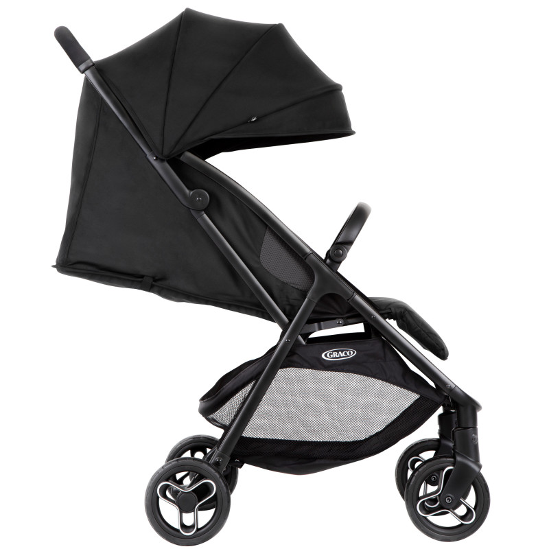 Прогулянкова коляска Graco Myavo Black