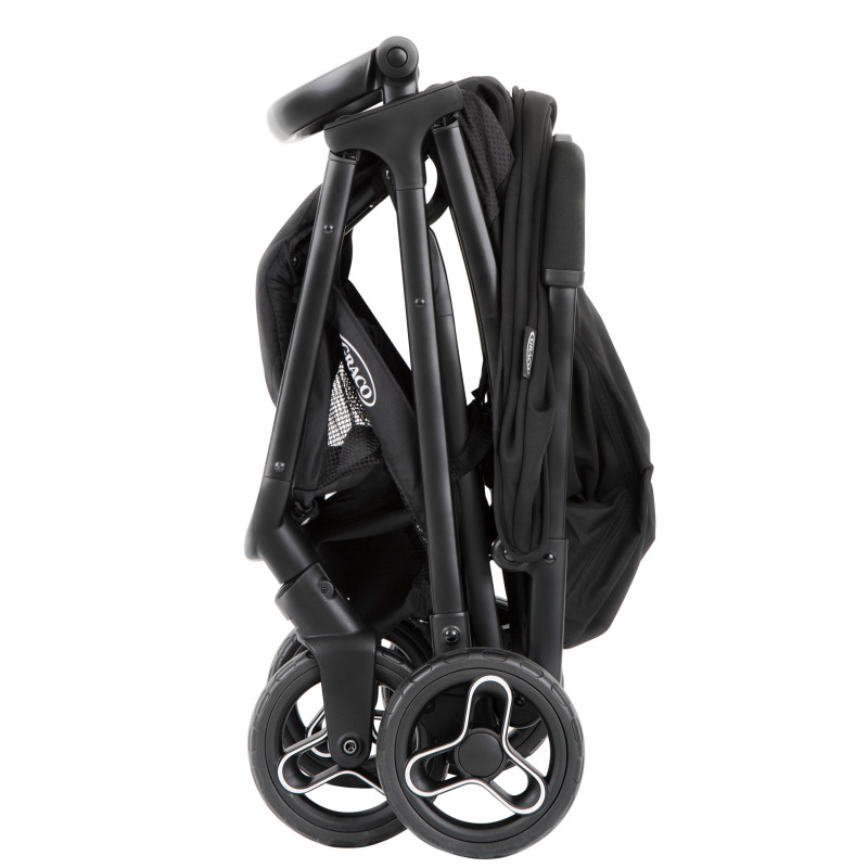 Прогулянкова коляска Graco Myavo Black