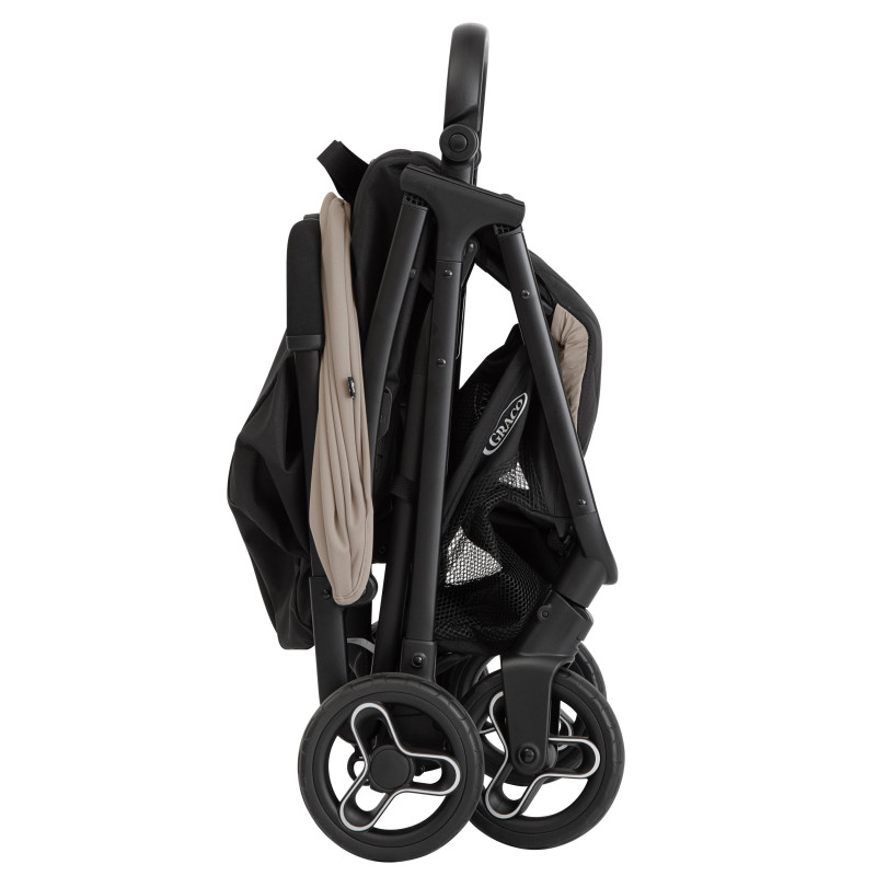 Прогулянкова коляска Graco Myavo Beige
