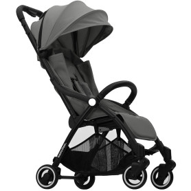Прогулянкова коляска Hamilton by Yoop X1 Plus Grey