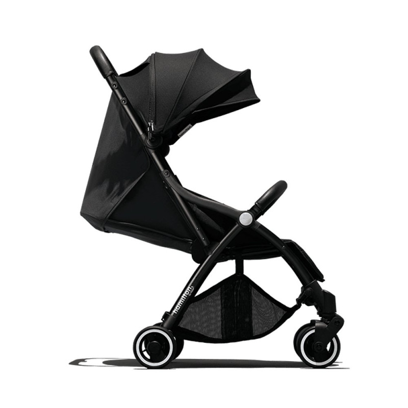 Прогулянкова коляска Hamilton by Yoop S1 Plus Black