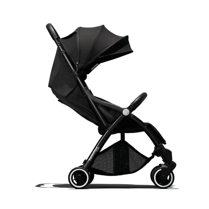 Прогулянкова коляска Hamilton by Yoop S1 Plus Black