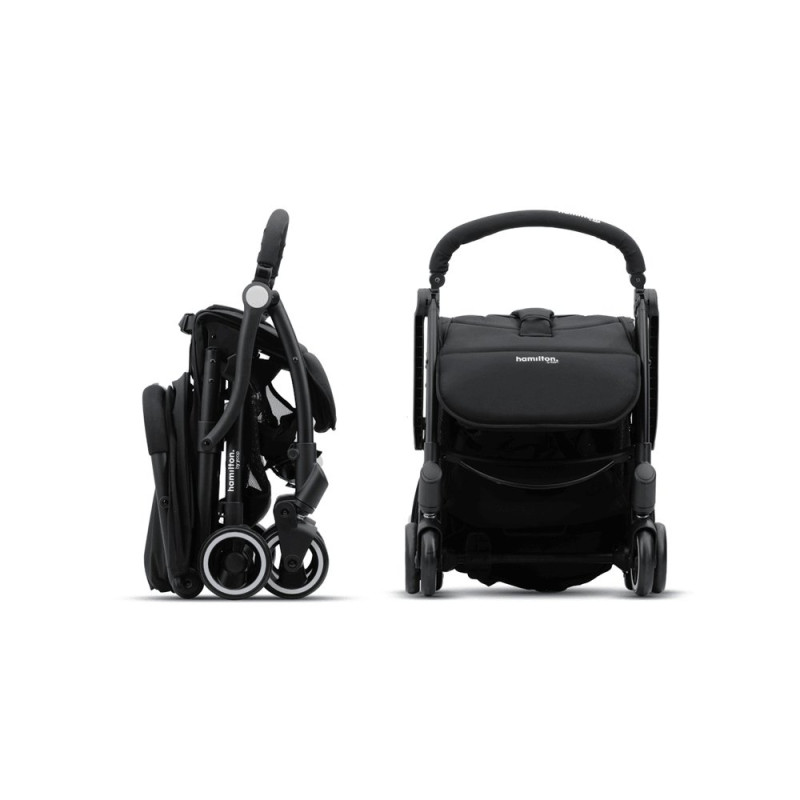 Прогулянкова коляска Hamilton by Yoop S1 Plus Lake Blue