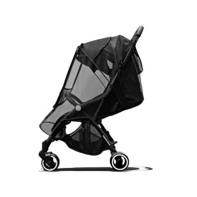 Москітна сітка Hamilton by Yoop до коляски чорна
