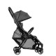 Прогулянкова коляска Hamilton by Yoop XL Dark Grey