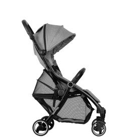 Прогулянкова коляска Hamilton by Yoop XL Light Grey
