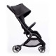 Прогулянкова коляска Hamilton by Yoop S2 Black