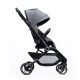 Прогулянкова коляска Hamilton by Yoop T1 Dark Grey