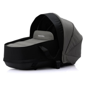 Люлька Hamilton by Yoop до коляски S1/X1 Grey