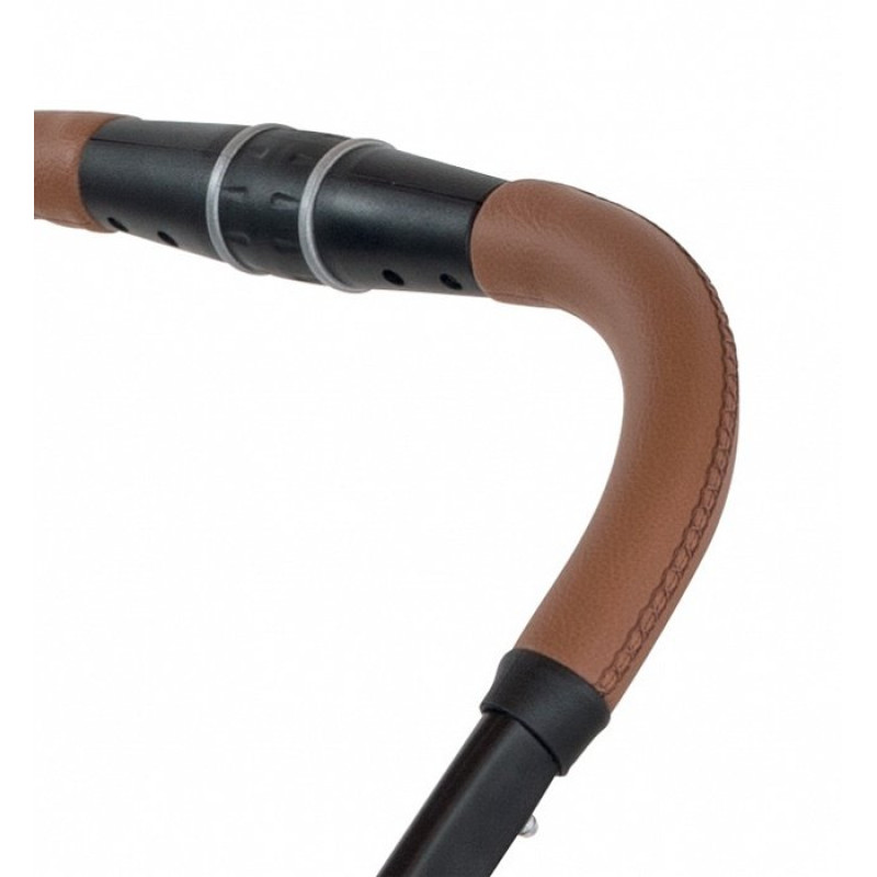 Універсальна коляска 2 в 1 HARTAN YES berry