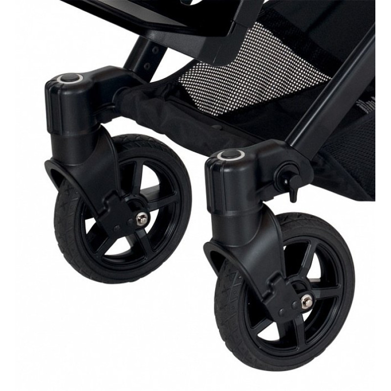 Універсальна коляска 2 в 1 HARTAN YES berry