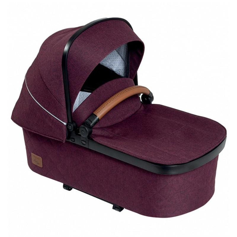 Універсальна коляска 2 в 1 HARTAN YES berry