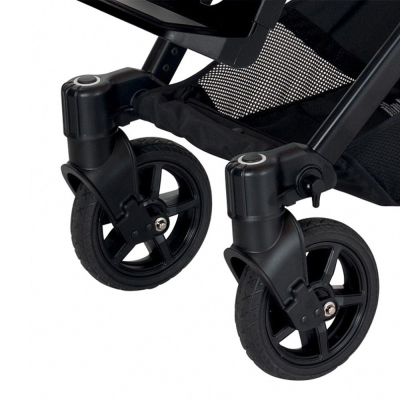 Універсальна коляска 2 в 1 HARTAN YES berry