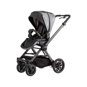 Універсальна коляска 2 в 1 HARTAN AMG GT сірий