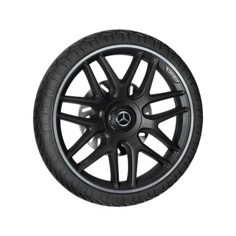 Універсальна коляска 2 в 1 HARTAN AMG GT сірий