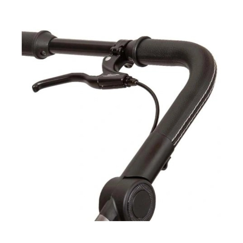 Універсальна коляска 2 в 1 HARTAN AMG GT сірий