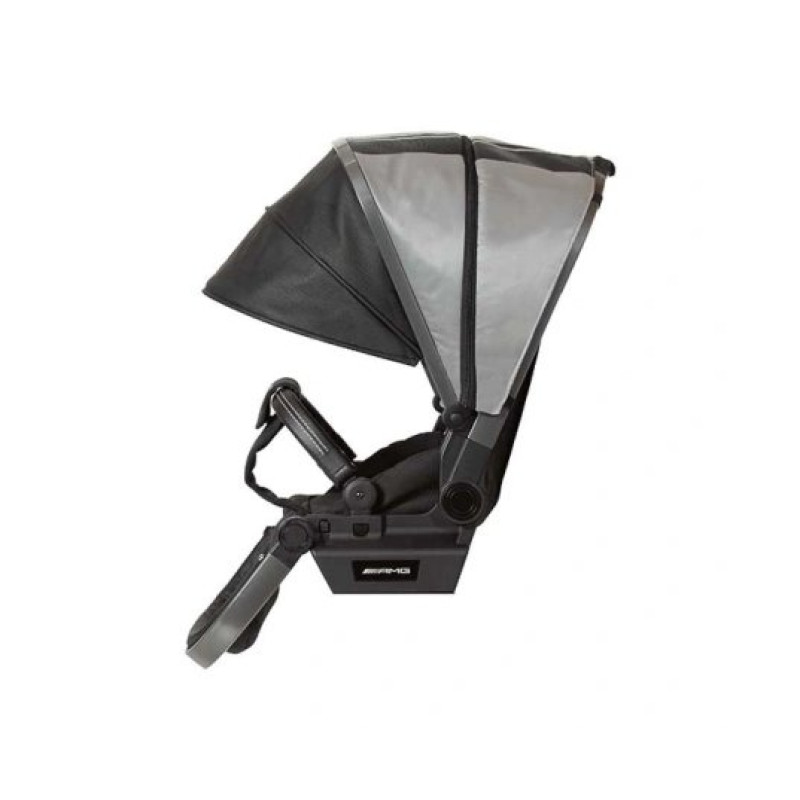 Універсальна коляска 2 в 1 HARTAN AMG GT сірий