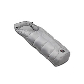 Конверт HARTAN Спальний мішок пуховий Light Grey сірий