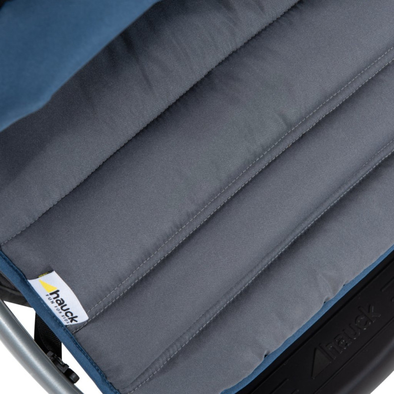 Прогулянкова коляска HAUCK Rapid 4 denim/grey