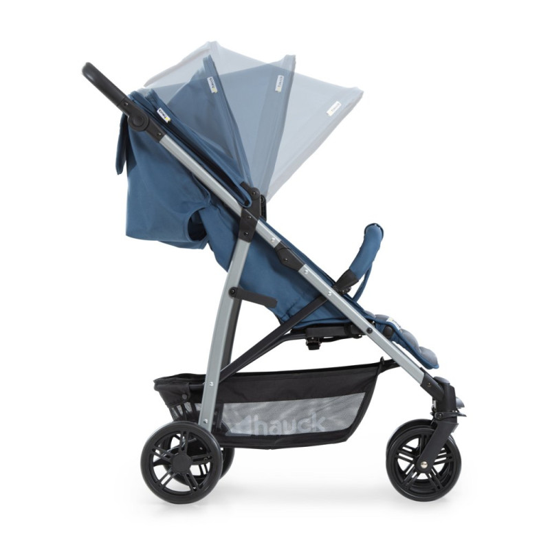 Прогулянкова коляска HAUCK Rapid 4 Petrol