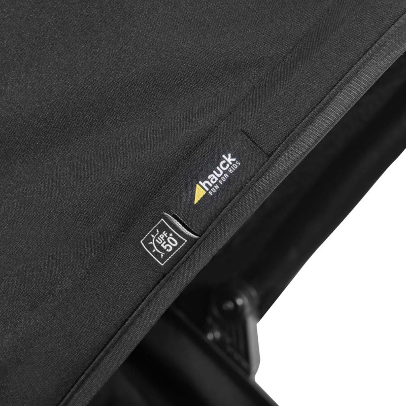 Прогулянкова коляска HAUCK Rapid 3R Black