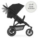 Прогулянкова коляска HAUCK Rapid 3R Black