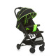 Прогулянкова коляска HAUCK Swift Plus neon yellow/caviar