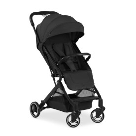 Прогулянкова коляска HAUCK Travel N Care Black