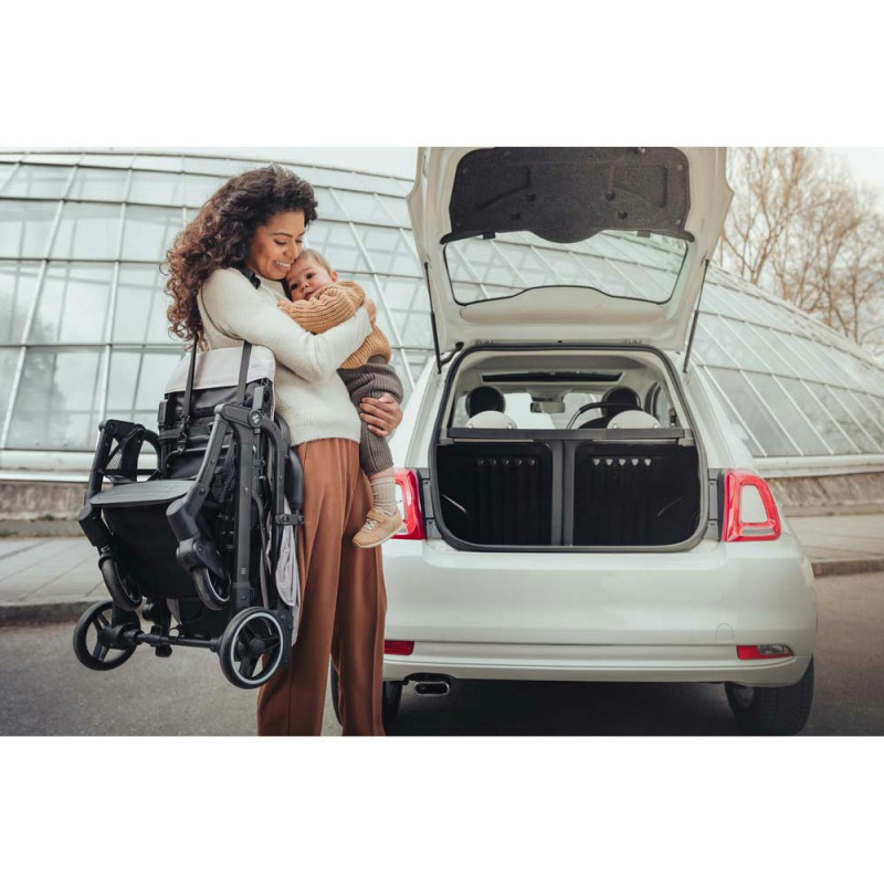 Прогулянкова коляска HAUCK Travel N Care Dark Navy Blue