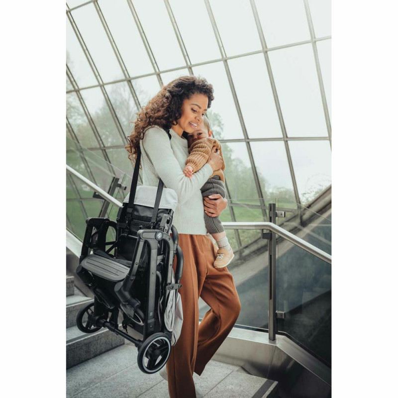 Прогулянкова коляска HAUCK Travel N Care Dark Navy Blue