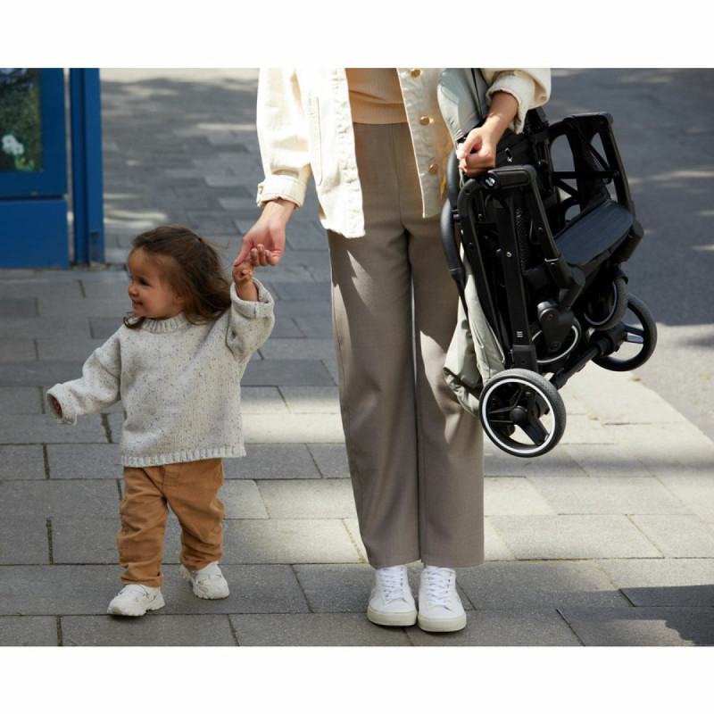 Прогулянкова коляска HAUCK Travel N Care Plus Green