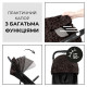 Прогулянкова коляска HAUCK Travel N Care Leo