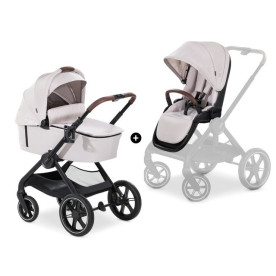 Універсальна коляска 2 в 1 HAUCK Walk N Care beige