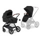 Універсальна коляска 2 в 1 HAUCK Walk N Care air black