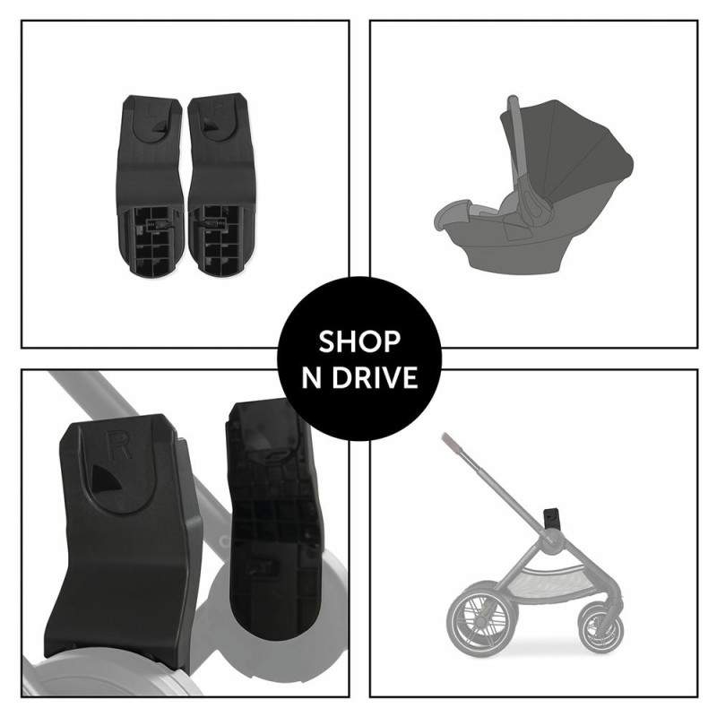 Адаптер HAUCK Walk N Care