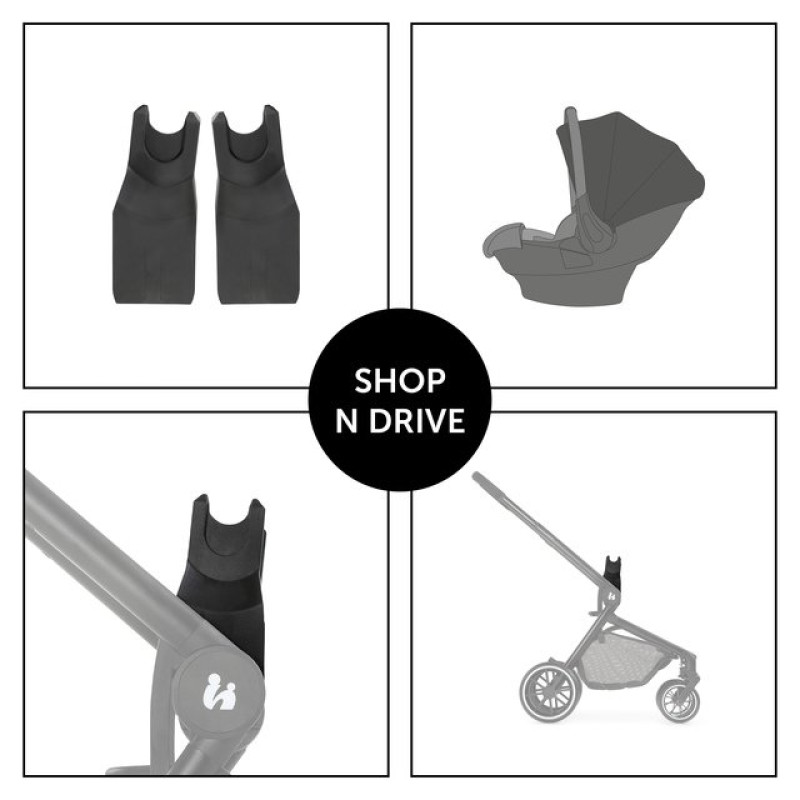 Адаптер HAUCK Move so Simply