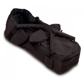 Люлька HAUCK 2в1 Tragenest black